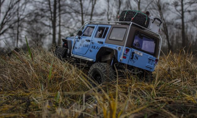 VLIEZŤ KOLESAMI PRÍRODE AŽ DO RITI, ALEBO AJ TAKTO VYZERÁ NOVODOBÁ „LÁSKA“ K PRÍRODE