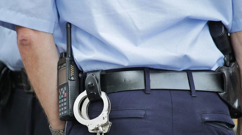 ÁNO, VTIPY O POLICAJTOCH NEVZNIKLI IBA TAK NÁHODOU, ALE …