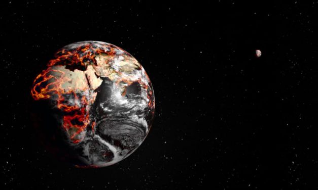 SMUTNÁ PIESEŇ ZEME: ĽUDIA SÚ NOČNOU MOROU